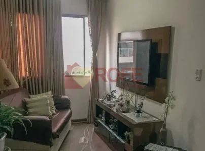 Apartamento com 2 Quartos à venda, 60m² no Santo Amaro, São Paulo