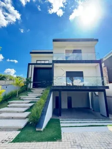 Casa de Condomínio com 4 Quartos à venda, 350m² no Alphaville Nova Esplanada 3, Votorantim