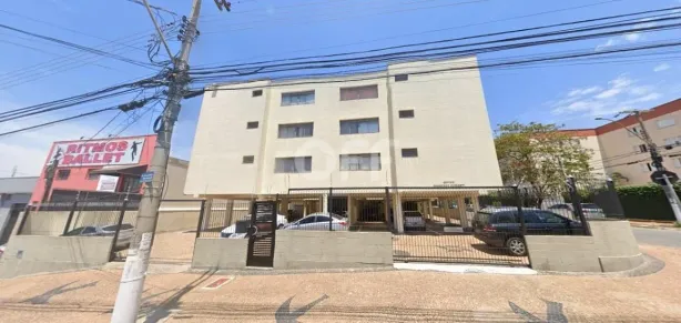 Apartamento com 3 Quartos à venda, 74m² no Vila Mimosa, Campinas