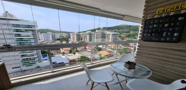 Apartamento com 2 Quartos à venda, 75m² no Santa Rosa, Niterói