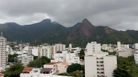Apartamento com 2 Quartos à venda, 72m² no Grajaú, Rio de Janeiro