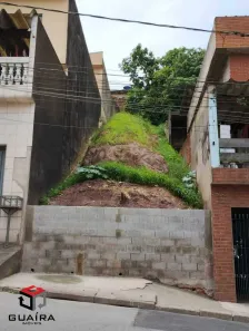 Lote/Terreno à venda, 177m² no Cidade São Jorge, Santo André