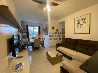 Apartamento com 3 Quartos à venda, 60m² no Estufa II, Ubatuba