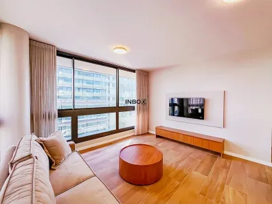 Apartamento com 1 Quarto para alugar, 60m² no Três Figueiras, Porto Alegre