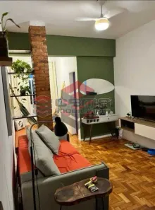 Apartamento com 2 Quartos à venda, 58m² no Botafogo, Rio de Janeiro