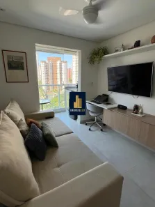 Apartamento com 1 Quarto para alugar, 38m² no Vila Andrade, São Paulo