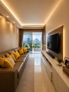 Apartamento com 4 Quartos à venda, 130m² no Atalaia, Aracaju