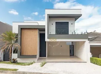 Casa de Condomínio com 3 Quartos à venda, 319m² no Nações, Valinhos