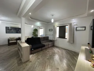 Apartamento com 3 Quartos à venda, 154m² no Guilhermina, Praia Grande