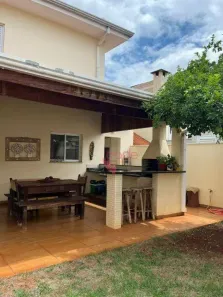 Casa de Condomínio com 3 Quartos à venda, 131m² no Bonfim Paulista, Ribeirão Preto