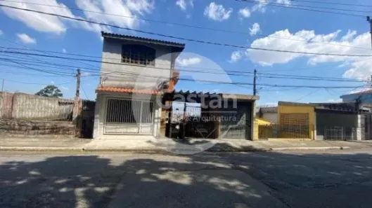 Lote/Terreno com 1 Quarto à venda, 250m² no Vila Carmem, São Paulo