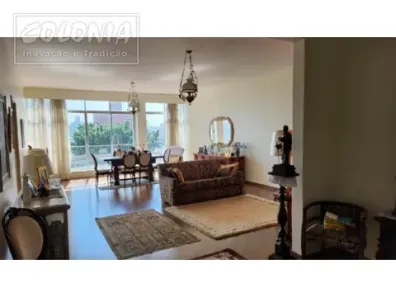 Apartamento com 3 Quartos à venda, 169m² no Centro, Santo André
