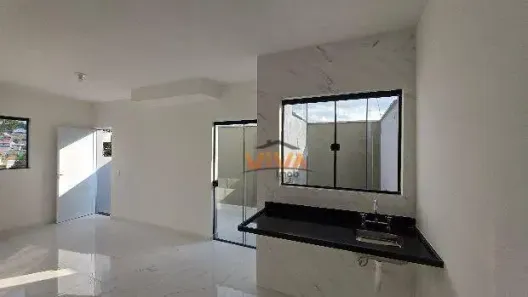 Sobrado com 2 Quartos à venda, 78m² no Residencial Santo Antônio, Franco da Rocha