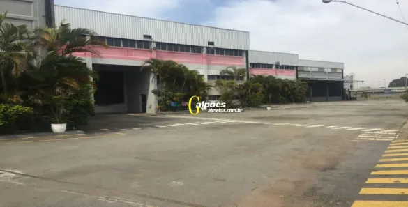 Galpão/Depósito/Armazém à venda, 3100m² no Tamboré, Barueri