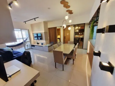 Apartamento com 2 Quartos à venda, 86m² no Boqueirão, Praia Grande