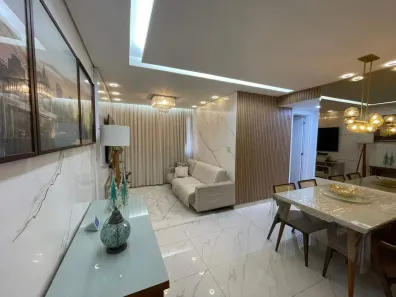 Apartamento com 3 Quartos à venda, 68m² no Diamante (Barreiro), Belo Horizonte