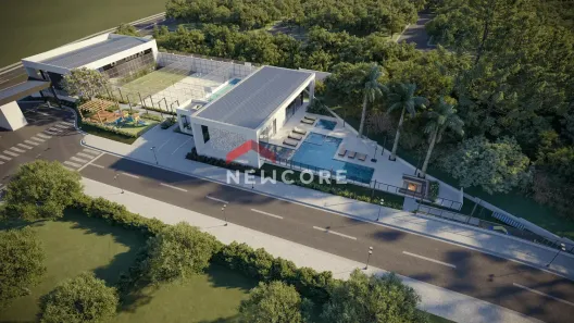 Lote/Terreno à venda, 200m² no Vista Linda, Cascavel