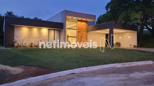 Casa de Condomínio com 4 Quartos à venda, 233m² no Joana Marques, Lagoa Santa