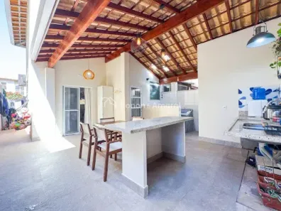 Casa de Condomínio com 3 Quartos à venda, 91m² no Parque Taquaral, Campinas