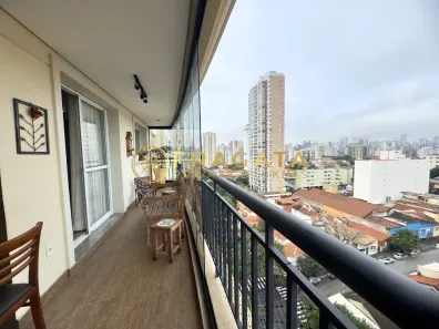 Apartamento com 4 Quartos à venda, 168m² no Vila Romana, São Paulo