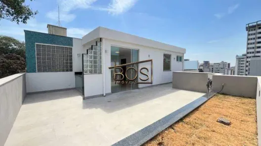 Cobertura com 4 Quartos à venda, 170m² no Santo Antônio, Belo Horizonte