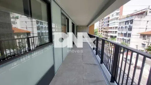 Apartamento com 3 Quartos à venda, 95m² no Leblon, Rio de Janeiro