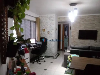 Apartamento com 2 Quartos à venda, 51m² no Jardim Maristela, São Paulo