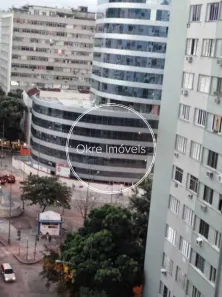 Apartamento com 1 Quarto à venda, 23m² no Flamengo, Rio de Janeiro