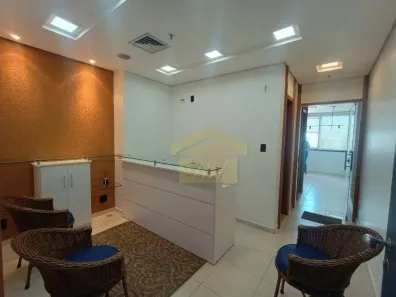 Sala Comercial à venda, 35m² no Santo Amaro, São Paulo