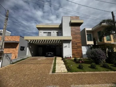 Casa de Condomínio com 5 Quartos à venda, 320m² no Swiss Park, Campinas