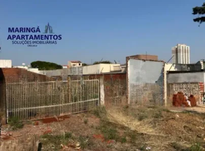 Lote/Terreno à venda, 300m² no Jardim das Nações, Maringá