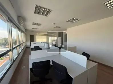 Sala Comercial para alugar, 126m² no Jardim Paulista, São Paulo