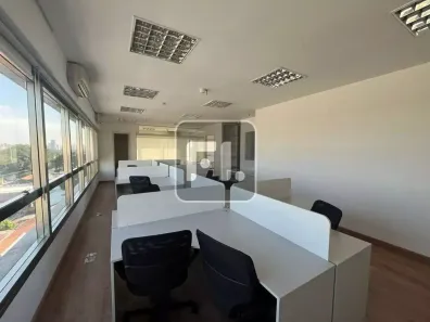 Sala Comercial para venda ou aluguel, 126m² no Jardim Paulista, São Paulo