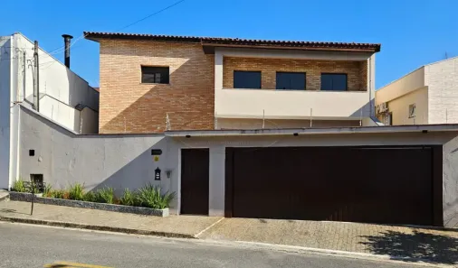 Casa com 6 Quartos à venda, 580m² no Jardim Pagliato, Sorocaba