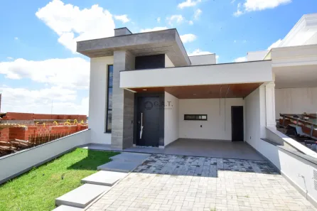 Casa de Condomínio com 3 Quartos à venda, 141m² no Jardim Novo Horizonte, Sorocaba