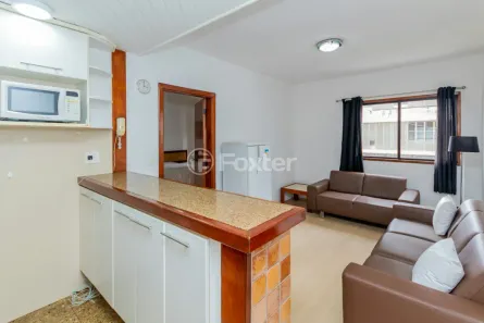 Kitnet com 1 Quarto à venda, 45m² no Jardim Paulista, São Paulo