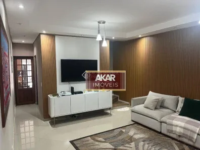 Sobrado com 3 Quartos à venda, 160m² no Vila Euclides, São Bernardo do Campo