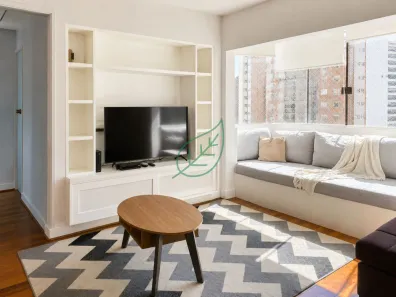 Apartamento com 3 Quartos à venda, 120m² no Itaim Bibi, São Paulo