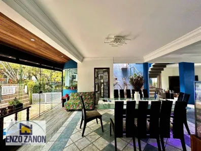 Casa de Condomínio com 4 Quartos à venda, 436m² no Parque Terra Nova II, São Bernardo do Campo