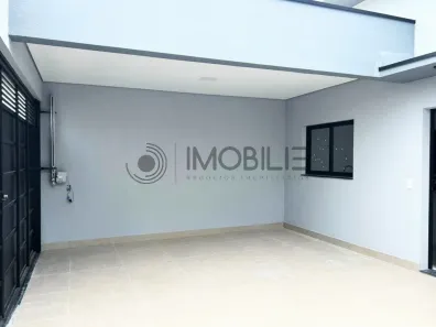 Casa com 3 Quartos à venda, 110m² no Jardim Residencial Nova Veneza, Indaiatuba