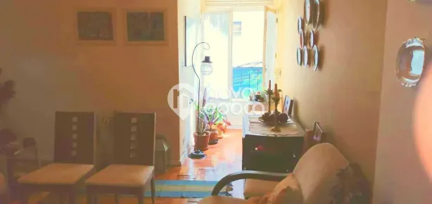 Apartamento com 2 Quartos à venda, 82m² no Tijuca, Rio de Janeiro