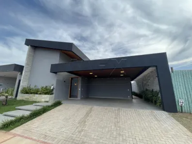 Casa de Condomínio com 3 Quartos à venda, 255m² no Residencial Estoril Premium, Bauru