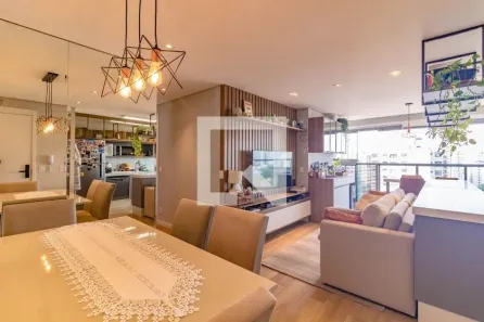 Apartamento com 2 Quartos à venda, 74m² no Mirandópolis, São Paulo