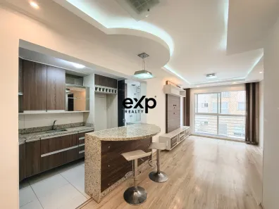Apartamento com 2 Quartos à venda, 56m² no Boqueirão, Curitiba