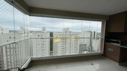 Apartamento com 3 Quartos à venda, 122m² no Jardim das Indústrias, São José dos Campos