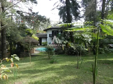 Casa de Condomínio com 3 Quartos para venda ou aluguel, 698m² no Chácara São João, Carapicuíba