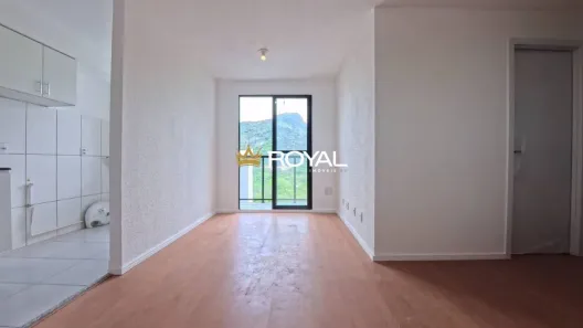 Apartamento com 2 Quartos para alugar, 44m² no Jacarepaguá, Rio de Janeiro