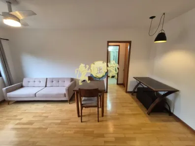 Apartamento com 1 Quarto à venda, 40m² no Higienópolis, São Paulo