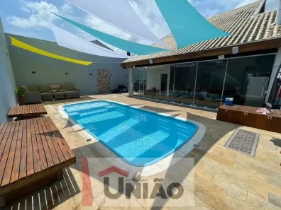 Sobrado com 4 Quartos à venda, 289m² no Pontal de Santa Marina, Caraguatatuba