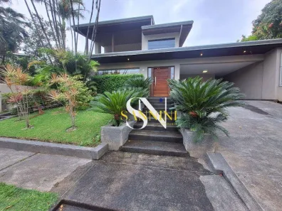 Casa de Condomínio com 4 Quartos para alugar, 331m² no Alphaville Residencial Um, Barueri